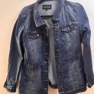 Beta House Blue Denim Jacket